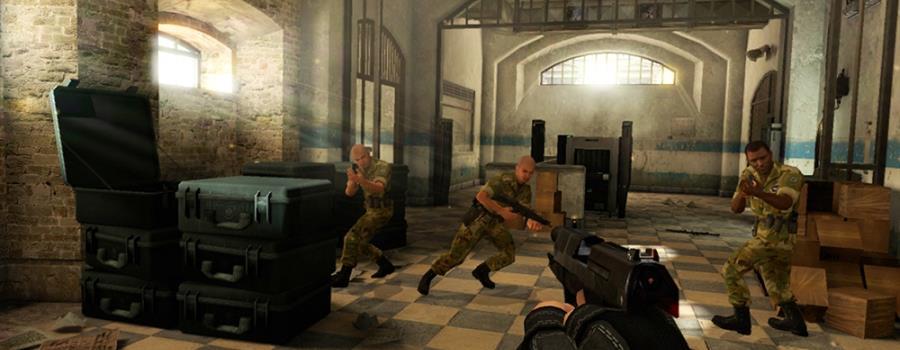 Xbox 360's GoldenEye 007 remake is now available onlineand